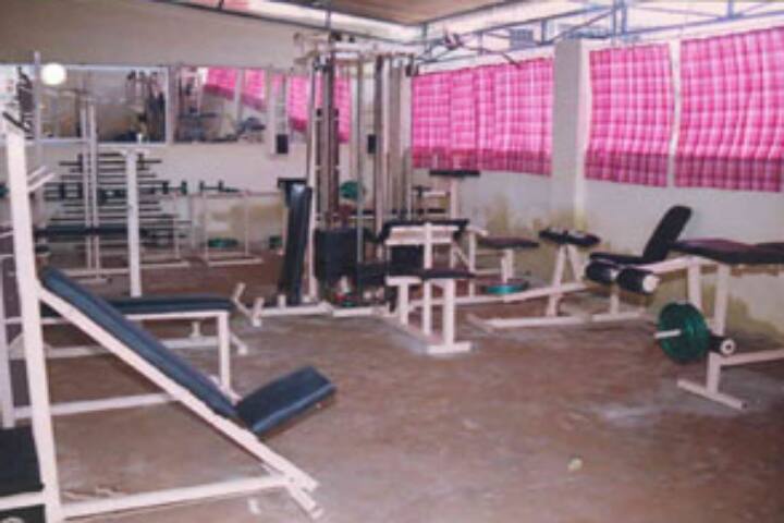 gymnasium